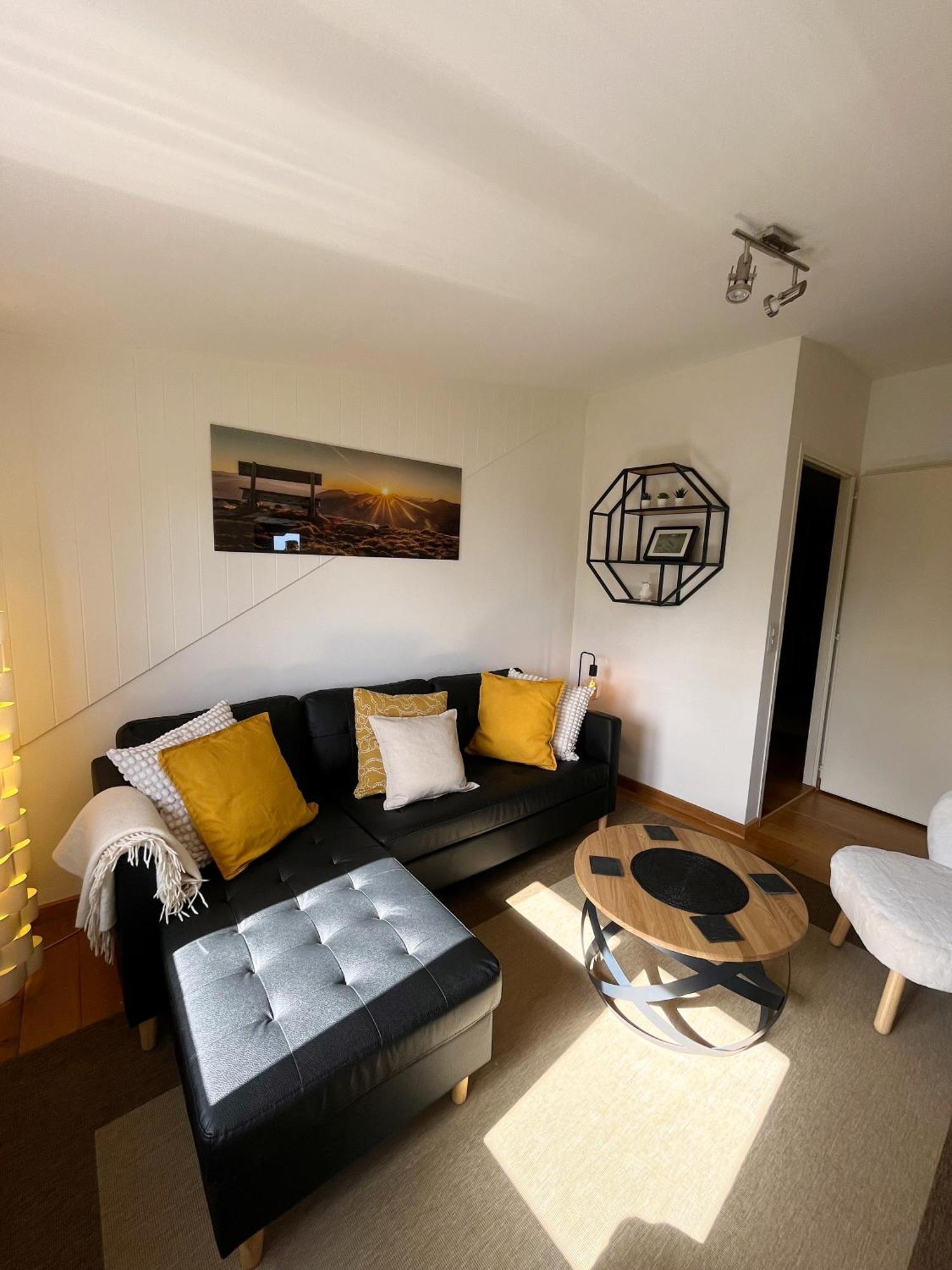 Bnb La Clemonie Arzier Exterior photo